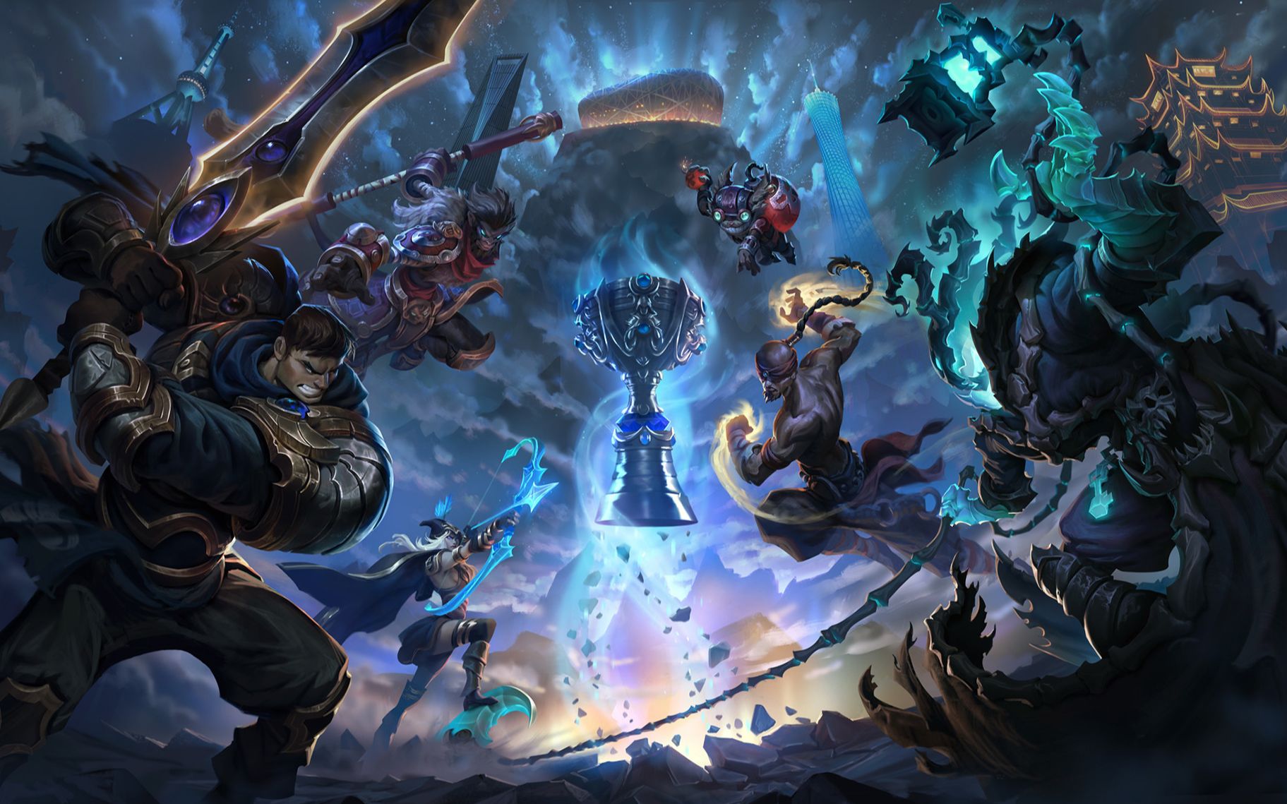 CSGO Perfecto：NaVi和FaZe之间的差距非常小