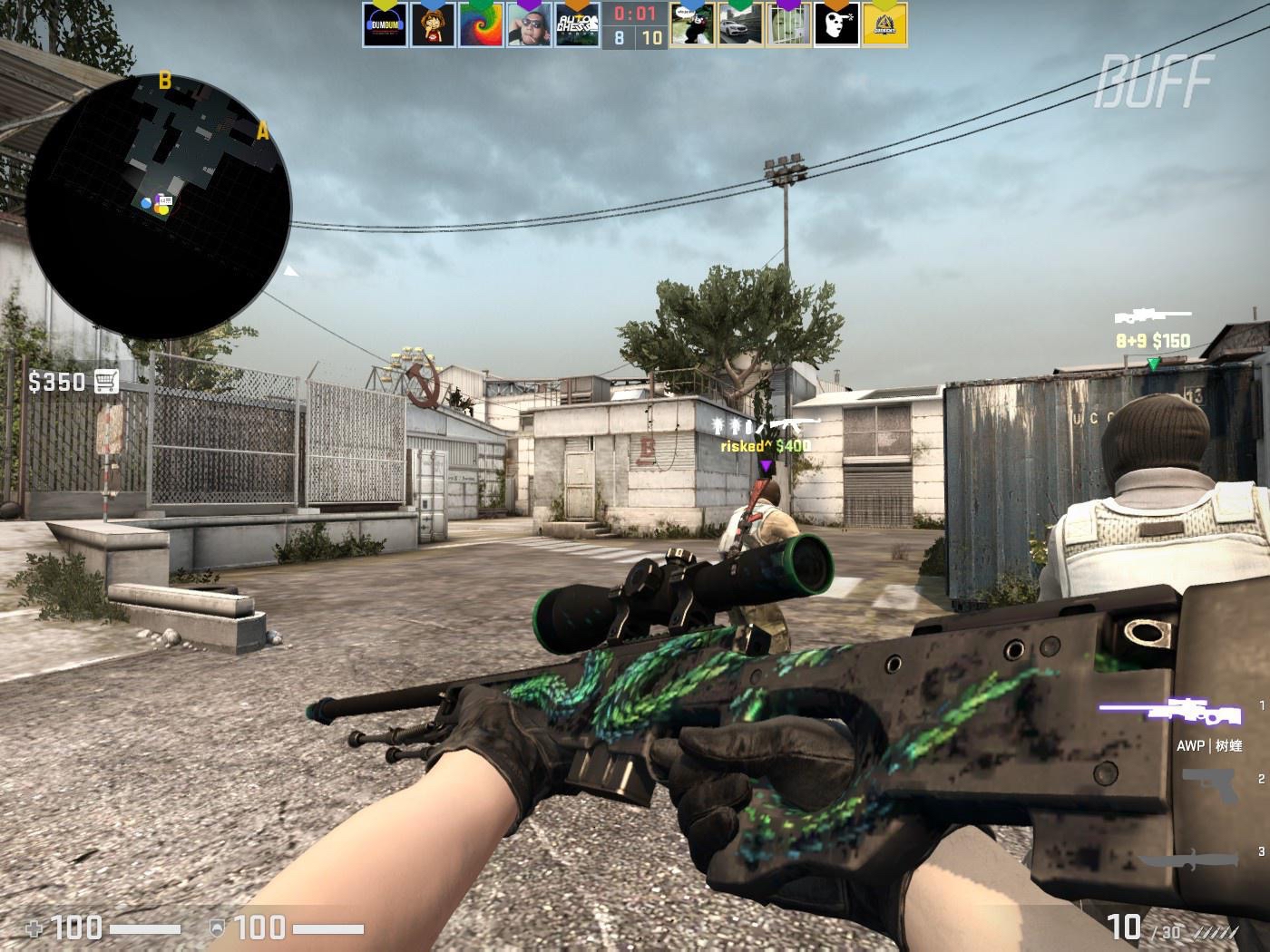 绝地翻盘！Puff艾希三箭三杀Mole佐伊 Puff队大劣势翻盘成功